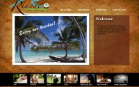 Riande Club – mockup 2