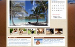 Riande Club – mockup 3