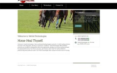 VetGel Website