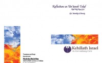 Reflections booklet