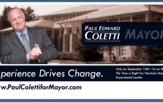 Coletti postcard
