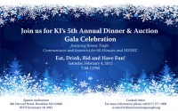Gala Invitation
